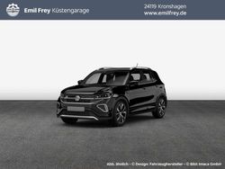 Schwarz Neu 2026 VW T-Cross SUV | 33.600 € (Teuer)