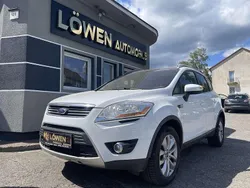 Frostweiß Gebraucht 2011 Ford Kuga Titanium SUV | 5.449 € (Guter Preis)
