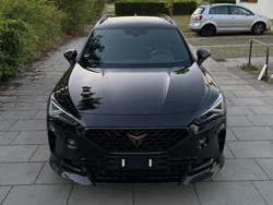Schwarz Gebraucht 2024 Cupra Formentor VZ SUV | 46.500 € (Guter Preis)