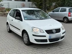 Weiß Gebraucht 2008 VW Polo Kleinwagen | 1.450 € (Guter Preis)
