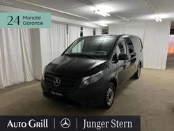 Schwarz Gebraucht 2023 Mercedes Vito Van / Kleinbus | 37.849 € (Etwas zu teuer)