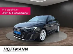 Schwarz Gebraucht 2023 Audi A1 Sportback S-Line Kleinwagen | 24.890 € (Fairer Preis)