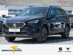 Schwarz Gebraucht 2022 Seat Tarraco Beats SUV | 28.370 € (Superpreis)