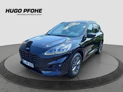 Agate black Gebraucht 2024 Ford Kuga ST-Line SUV | 29.690 € (Guter Preis)