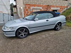 Grau Gebraucht 2000 Saab 9-3 Cabriolet Cabrio | 2.950 €
