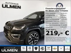 Schwarz Gebraucht 2021 Jeep Compass Limited SUV | 19.750 € (Guter Preis)
