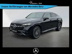Schwarz Gebraucht 2025 Mercedes GLC200 AMG SUV | 57.990 € (Etwas zu teuer)