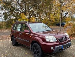 Rot Gebraucht 2003 Nissan X-Trail Comfort SUV | 5.100 € (Teuer)
