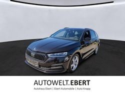 Schwarz Gebraucht 2022 Skoda Octavia SportLine Kombi | 26.890 € (Fairer Preis)