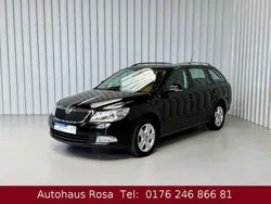 Schwarz Gebraucht 2013 Skoda Octavia Elegance Kombi | 6.950 € (Fairer Preis)