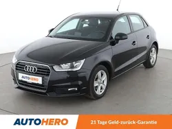 Schwarz Gebraucht 2017 Audi A1 Comfort Kleinwagen | 16.220 € (Etwas zu teuer)