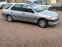 Silber Gebraucht 1997 Peugeot 306 Kombi | 500 €