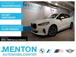 Weiß Gebraucht 2022 BMW 218 Performance Van / Kleinbus | 23.490 € (Superpreis)