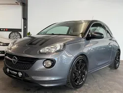 Grau Gebraucht 2015 Opel Adam Slam Kleinwagen | 4.999 € (Etwas zu teuer)