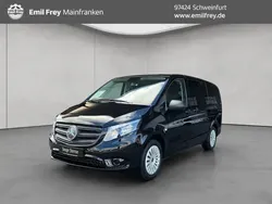 Schwarz Gebraucht 2023 Mercedes Vito Van / Kleinbus | 41.890 € (Teuer)