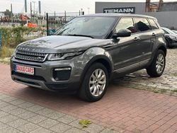 Grau Gebraucht 2018 Land Rover Range Rover evoque SE SUV | 14.999 € (Etwas zu teuer)