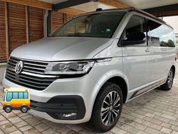 Silber Gebraucht 2020 VW California Edition Van | 57.500 € (Fairer Preis)