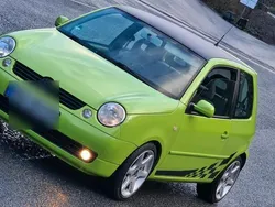 Grün Gebraucht 1999 VW Lupo Kleinwagen | 3.500 €