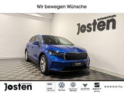Blau Gebraucht 2022 Skoda Enyaq iV Loft SUV | 28.890 € (Superpreis)