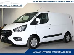 Weiß Gebraucht 2019 Ford Transit Custom Van / Kleinbus | 22.850 € (Fairer Preis)