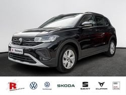 Schwarz Gebraucht 2024 VW T-Cross Life SUV | 20.230 € (Guter Preis)