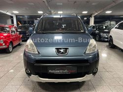 Bleu kyanos Gebraucht 2009 Peugeot Partner Tepee Van / Kleinbus | 6.990 € (Etwas zu teuer)