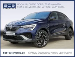 Nachtblau Gebraucht 2024 Renault Arkana Bose Edition SUV | 31.444 € (Etwas zu teuer)