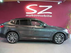 Grau Gebraucht 2019 BMW X4 M Sport SUV | 35.200 € (Teuer)