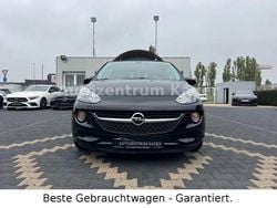 Black meet kettle Gebraucht 2019 Opel Adam Open Air Kleinwagen | 11.900 € (Etwas zu teuer)