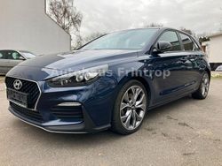 Blau Gebraucht 2020 Hyundai i30 N Line Limousine | 12.000 € (Guter Preis)