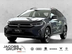 Rauchgrau Neu 2025 VW Taigo Style SUV | 31.330 € (Teuer)