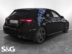 Gebraucht 2025 Mercedes A200 AMG line | 33.799 € (Fairer Preis)