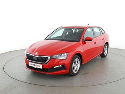Rot Gebraucht 2019 Skoda Scala Active Kleinwagen | 12.460 € (Fairer Preis)