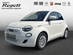 Arktis weiß) (weiss Gebraucht 2023 Fiat 500e Kleinwagen | 18.990 € (Superpreis)