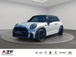 Weiss Gebraucht 2021 Mini John Cooper Works Kleinwagen | 23.890 € (Fairer Preis)