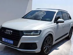 Weiß Gebraucht 2017 Audi SQ7 Sport SUV | 35.890 € (Fairer Preis)