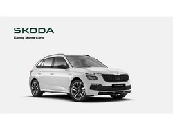 Weiss Neu 2025 Skoda Kamiq Monte Carlo SUV | 38.500 € (Teuer)