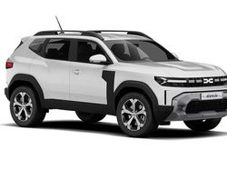 Arktisweiß Neu 2025 Dacia Duster Journey SUV | 28.370 € (Teuer)