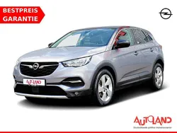 Schwarz Gebraucht 2021 Opel Grandland X SUV | 20.990 € (Fairer Preis)