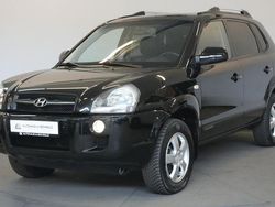Schwarz Gebraucht 2008 Hyundai Tucson GLS SUV | 6.990 € (Etwas zu teuer)