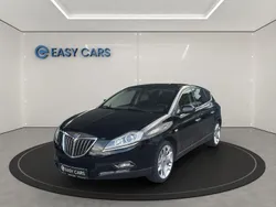 Schwarz Gebraucht 2010 Lancia Delta Limousine | 3.980 €