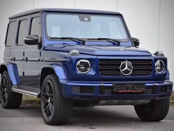 Mercedes G500
