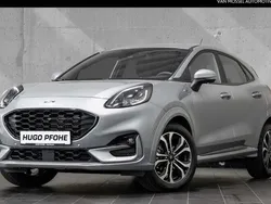 Schwarz Gebraucht 2023 Ford Puma ST-Line SUV | 24.880 € (Fairer Preis)