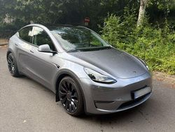 Grau Gebraucht 2023 Tesla Model Y Performance SUV | 41.800 € (Fairer Preis)