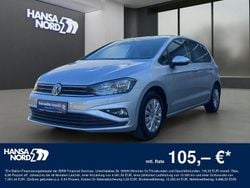 Silber Gebraucht 2020 VW Golf Sportsvan Trendline Van / Kleinbus | 14.450 € (Fairer Preis)