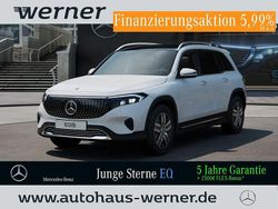Weiß Gebraucht 2024 Mercedes EQB300 Advanced Plus SUV | 37.973 € (Fairer Preis)