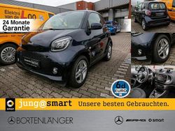 Blau Gebraucht 2023 Smart ForTwo Electric Drive Exclusive Kleinwagen | 16.998 € (Fairer Preis)
