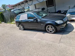 Schwarz Gebraucht 2010 Mercedes C300 Kombi | 9.000 € (Fairer Preis)