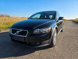 Schwarz Gebraucht 2008 Volvo C30 Momentum Kleinwagen | 4.400 € (Etwas zu teuer)