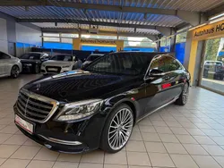 Schwarz Gebraucht 2018 Mercedes S350L Limousine | 42.950 € (Teuer)